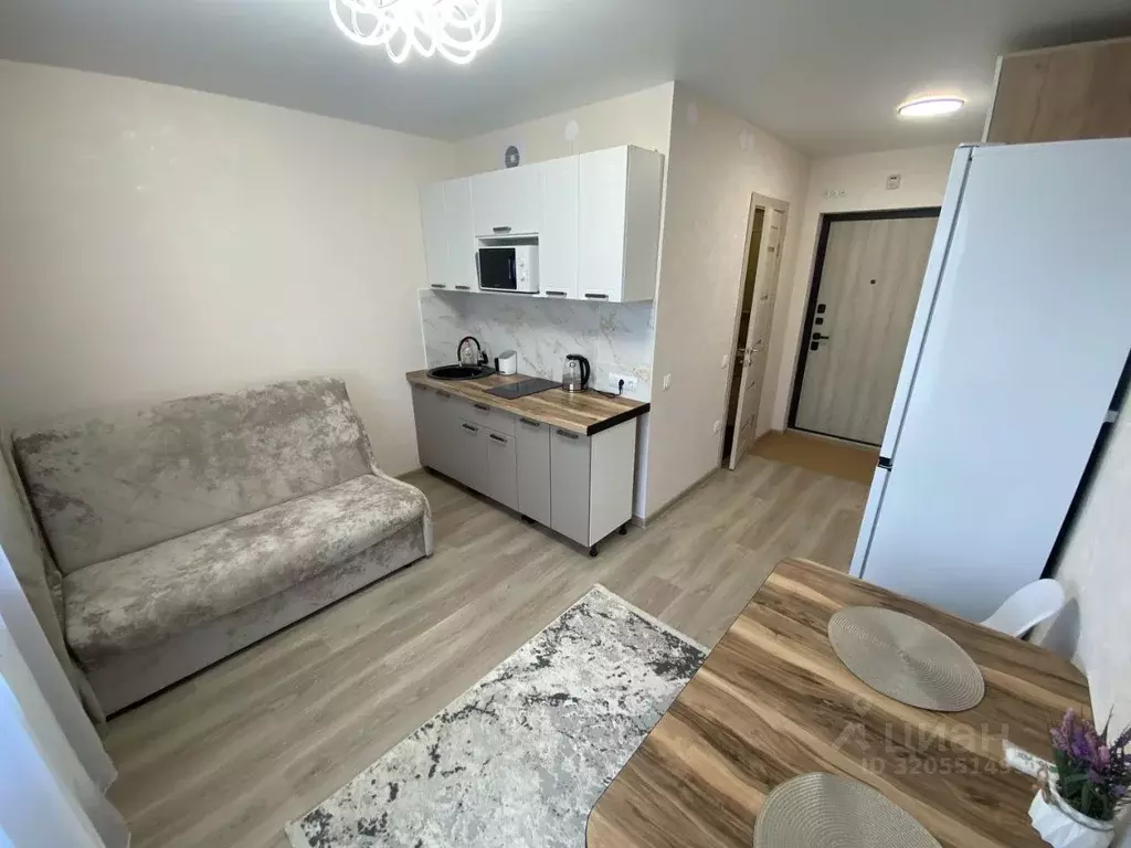 Студия Тверская область, Калининский муниципальный округ, д. Батино ... - Фото 2