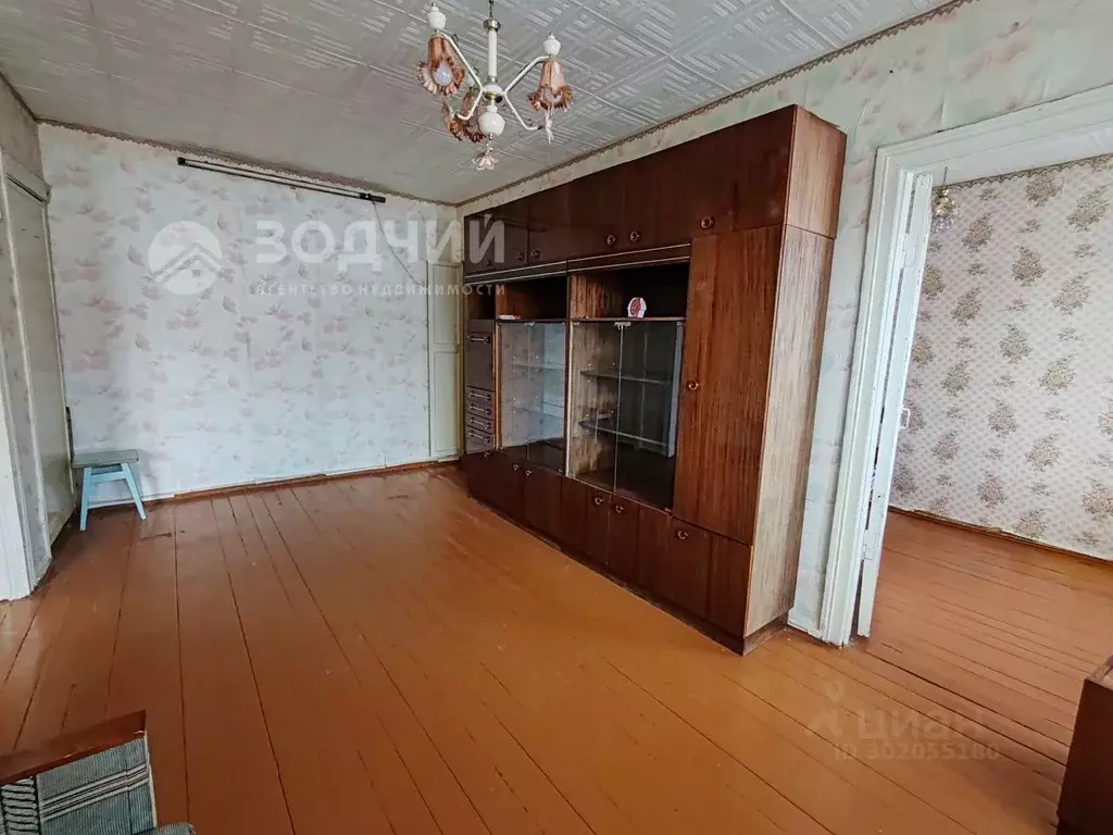 2-к кв. Чувашия, Канаш просп. Ленина, 14 (43.6 м) - Фото 1