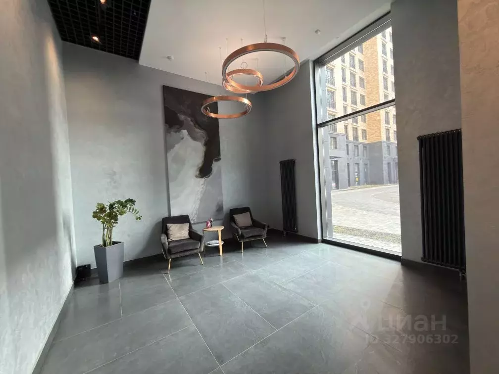 Студия Москва Большая Филевская ул., 4 (36.0 м) - Фото 2