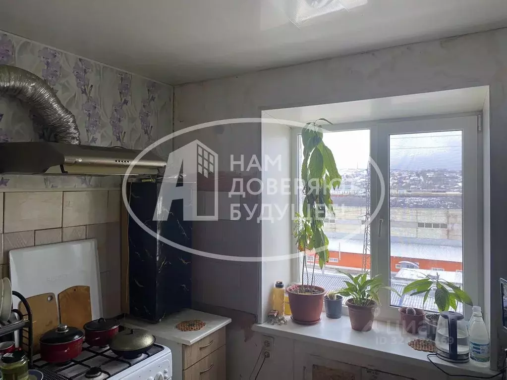 2-к кв. Пермский край, Лысьва ул. Революции, 52 (45.2 м) - Фото 1