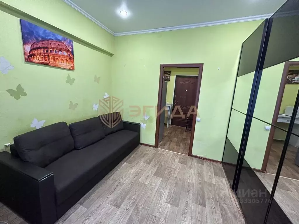 Студия Татарстан, Казань Енисейская ул., 4 (19.0 м) - Фото 2