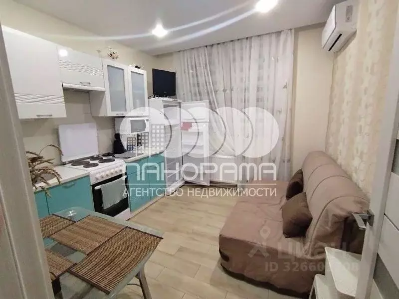 1-к кв. Краснодарский край, Анапа ул. Ленина, 185Ак5 (32.0 м) - Фото 1