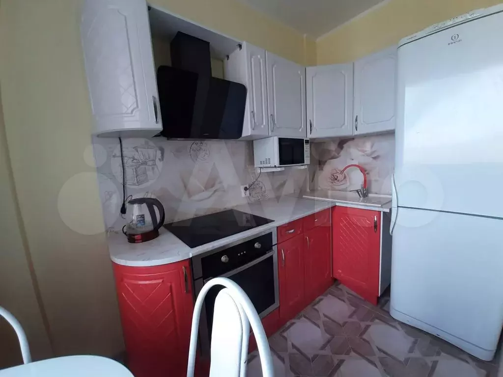 2-к. квартира, 56 м, 5/6 эт. - Фото 1