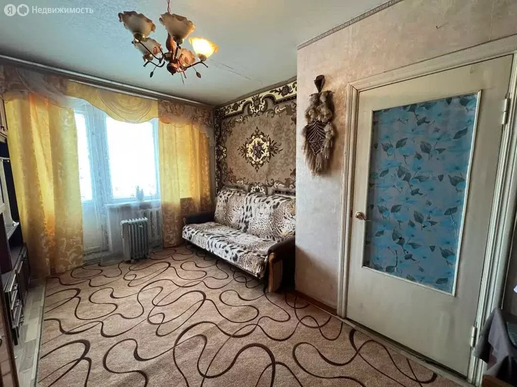 1-комнатная квартира: Богородицк, микрорайон Западный, 10Б (26.8 м) - Фото 1