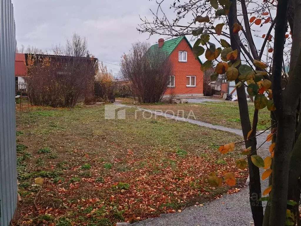 Дом в Новосибирская область, Новосибирский район, Кудряшовский ... - Фото 1