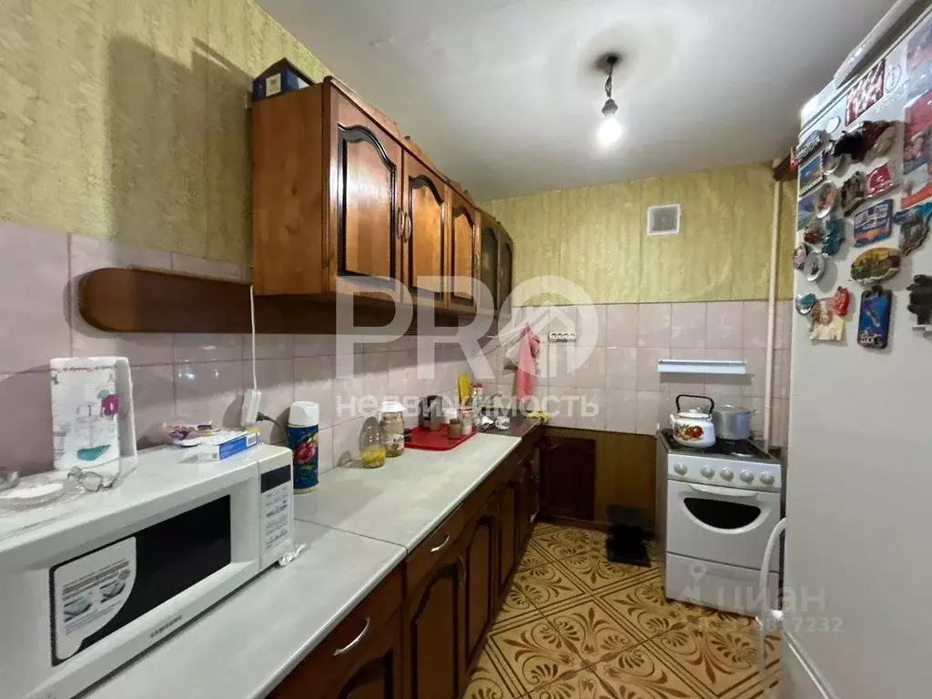 3-к кв. Костромская область, Буй ул. Октябрьской Революции, 74 (60.0 ... - Фото 1