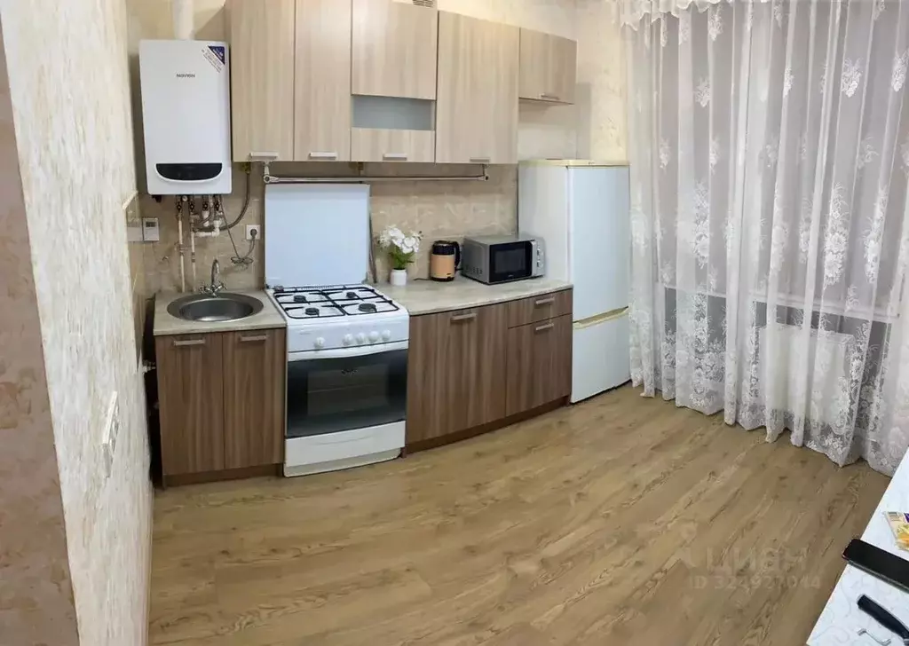 1-к кв. Краснодарский край, Краснодар ул. Веронская, 6 (43.0 м) - Фото 2