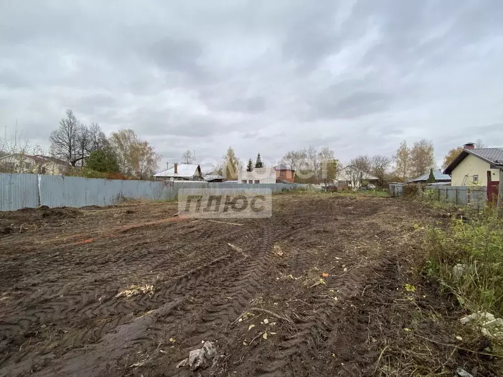 Участок в Московская область, Егорьевск ул. Восстания, 42 (9.0 сот.) - Фото 1