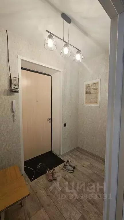 1-к кв. Волгоградская область, Волгоград ул. Гагарина, 12 (35.0 м) - Фото 1