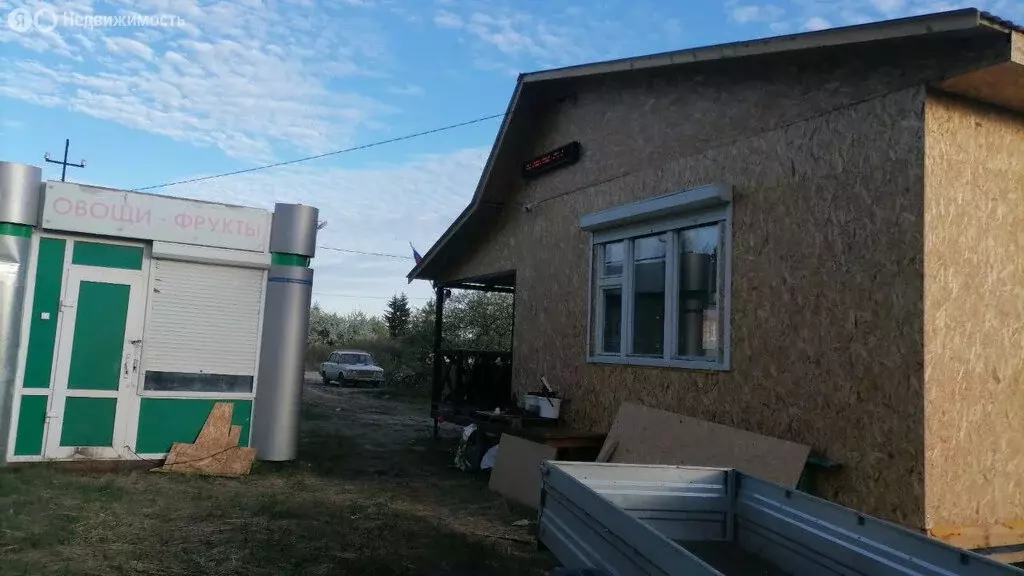 Дом в Тюменская область, Ялуторовский муниципальный округ, ТСН СО ... - Фото 1