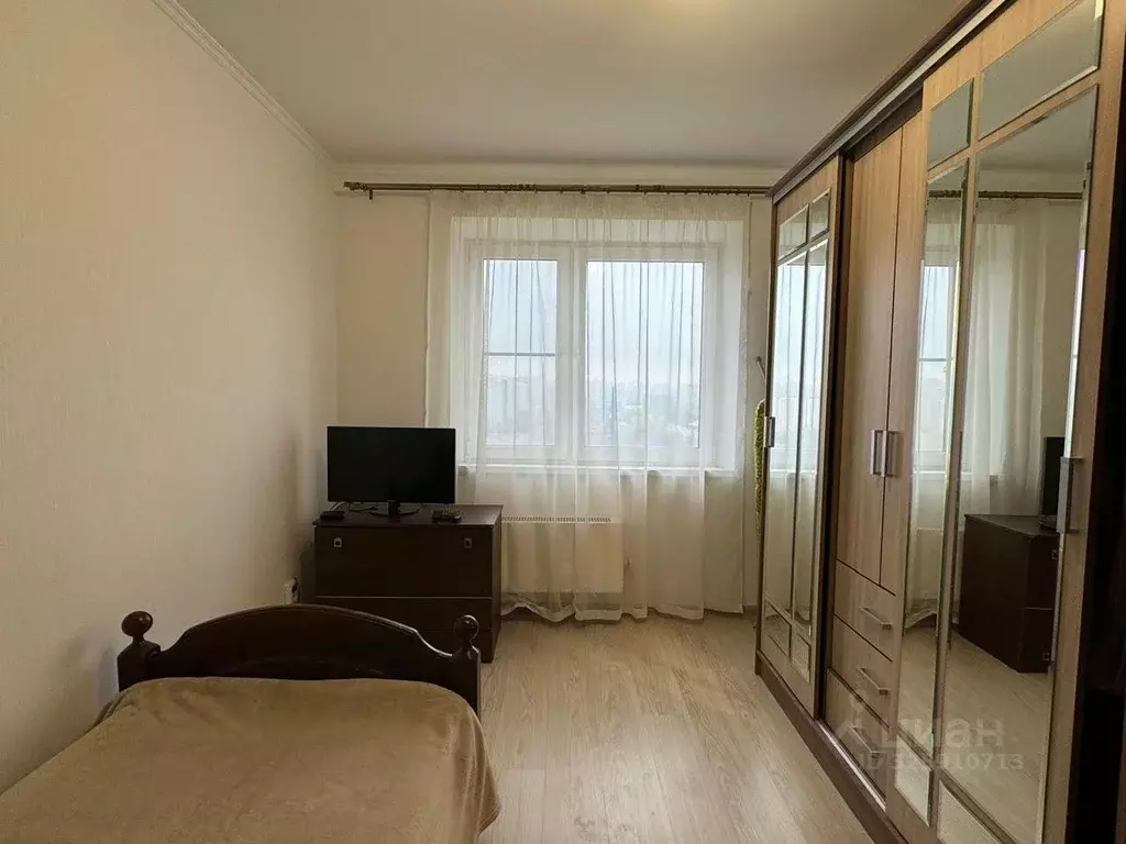 2-к кв. Москва Кастанаевская ул., 55к1 (10.0 м) - Фото 1