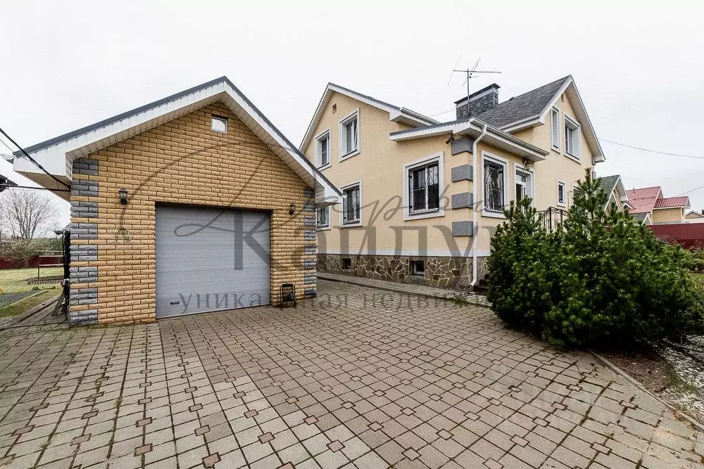 Дом в Нижегородская область, Богородский муниципальный округ, ... - Фото 2