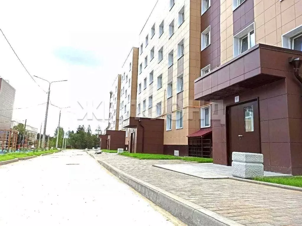 3-к кв. Архангельская область, Няндома ул. Фадеева, 18 (60.0 м) - Фото 0