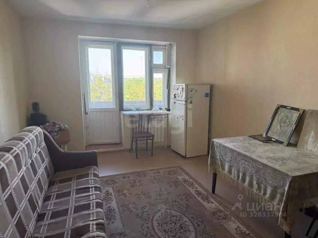 3-к кв. Калужская область, Калуга Куровской мкр, ул. Шахтерская, 2 ... - Фото 2