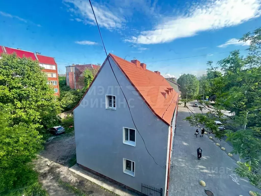 Комната Калининградская область, Калининград Красная ул., 136 (16.0 м) - Фото 2