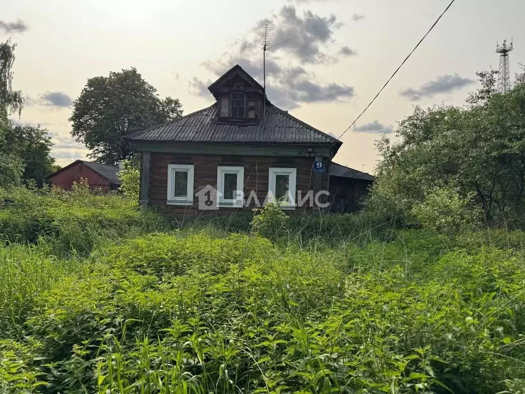 Участок в Московская область, Домодедово городской округ, с. Ям ул. ... - Фото 0