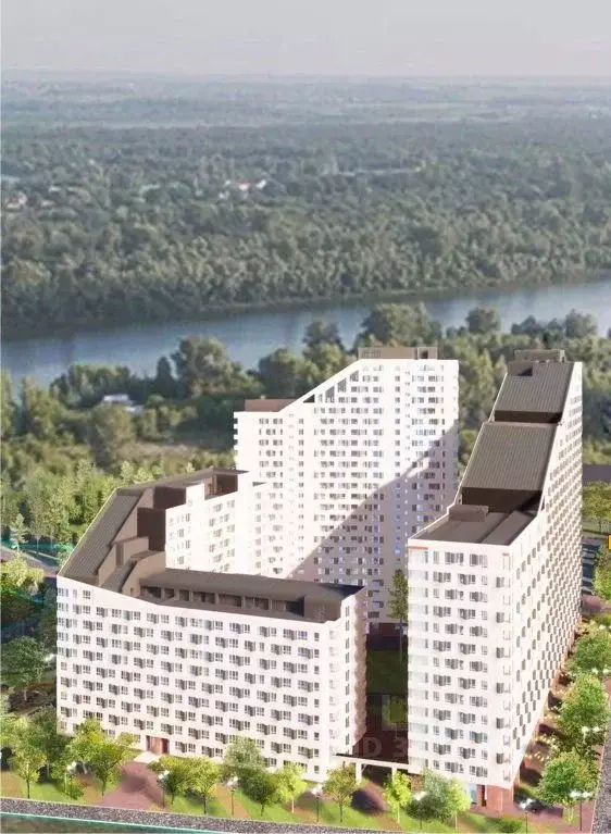 3-к кв. Башкортостан, Уфа ул. Бородинская, 19 (82.23 м) - Фото 1