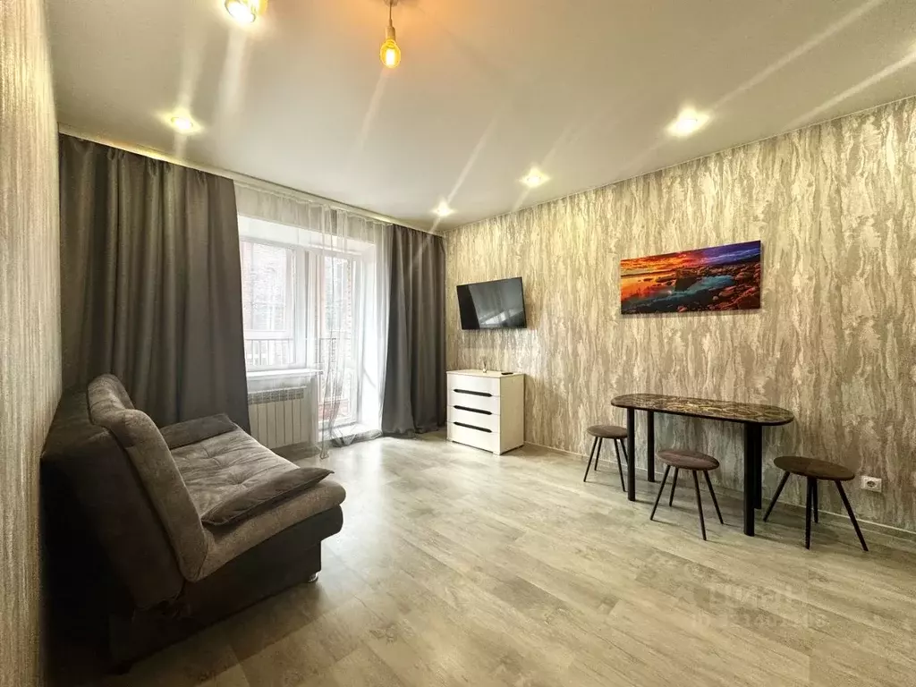 Студия Томская область, Томский район, д. Кисловка, Северный мкр бул. ... - Фото 2