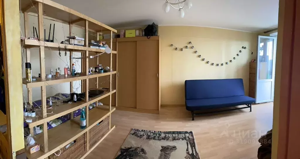 1-к кв. Москва ул. Каховка, 23К2 (40.0 м) - Фото 1
