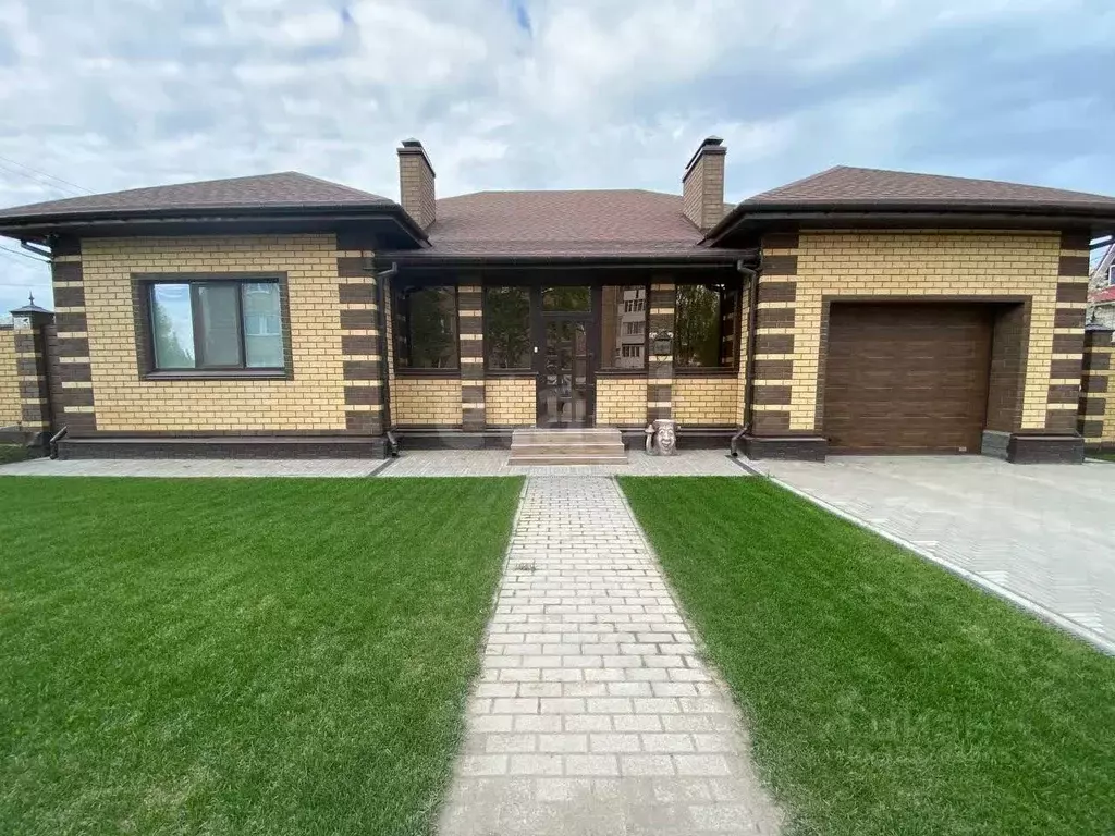 Дом в Удмуртия, Можга Можгинский район, ул. Гагарина, 35 (163 м) - Фото 1