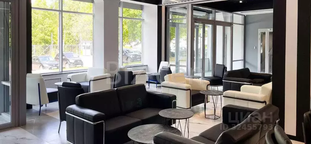 Офис в Москва ул. Обручева, 52с3 (435 м) - Фото 2