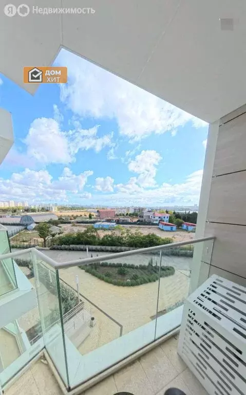 Квартира-студия: Севастополь, улица Лётчиков, 10 (41.5 м) - Фото 1