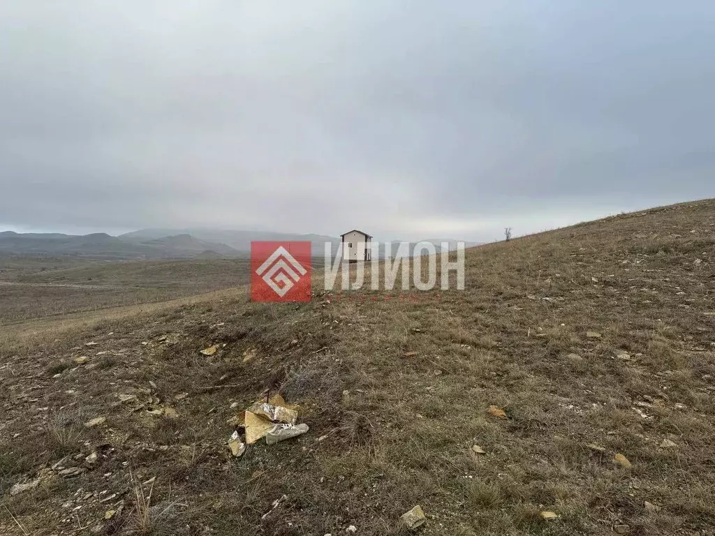 Участок в Крым, Судак муниципальный округ, с. Миндальное  (7.6 сот.) - Фото 2