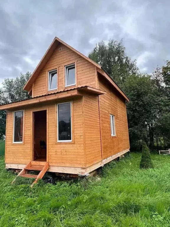 Дом в Ленинградская область, Выборгский район, Приморское городское ... - Фото 2