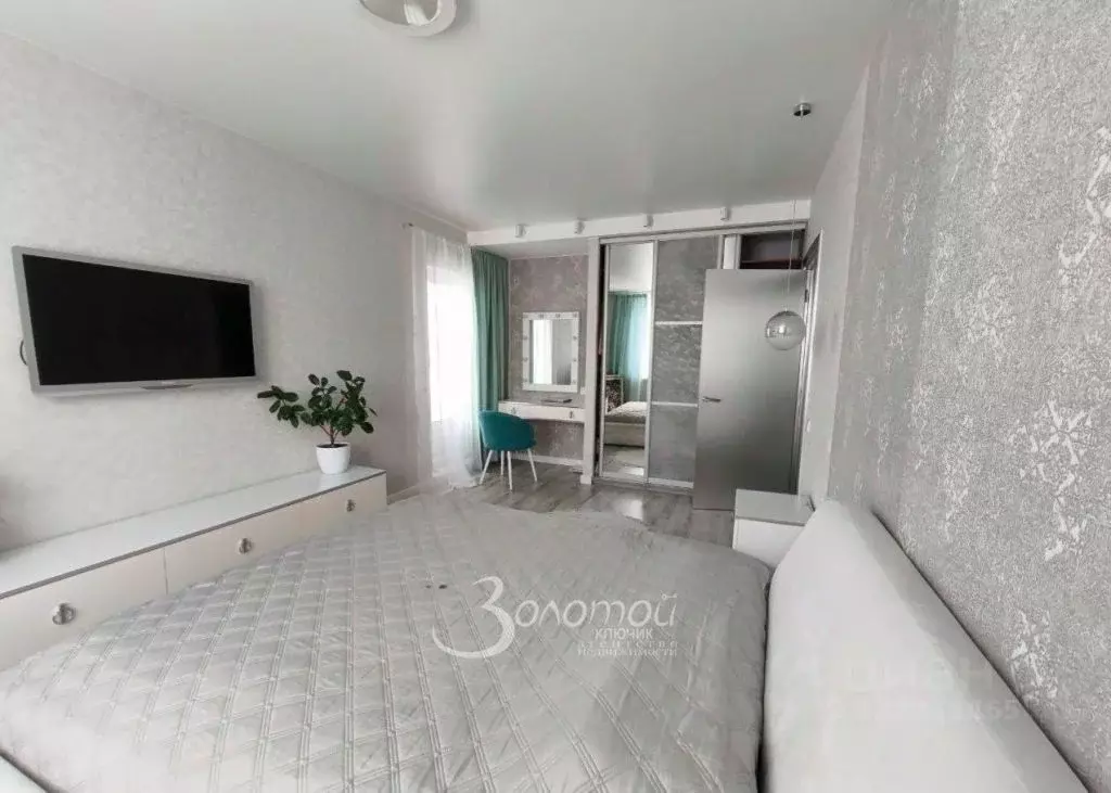 3-к кв. Нижегородская область, Нижний Новгород ул. Янки Купалы, 42 ... - Фото 2