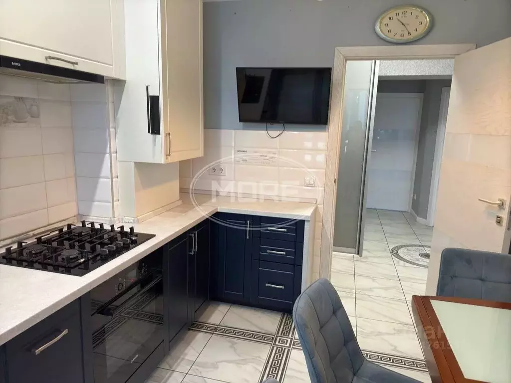 3-к кв. Калининградская область, Гурьевск бул. Краковский, 5 (47.3 м) - Фото 2