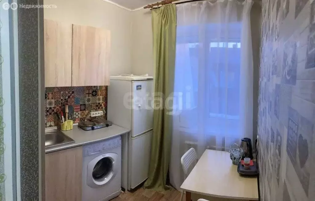 1-комнатная квартира: Томск, Чулымская улица, 45 (22 м) - Фото 2