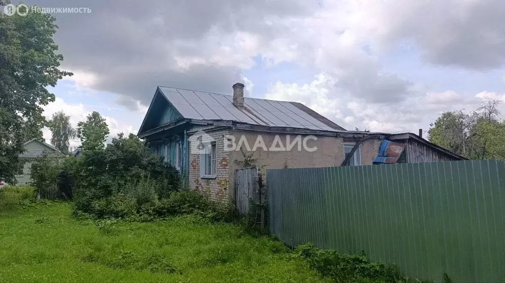 Дом в Мстёра, улица Горького, 13 (62 м) - Фото 1