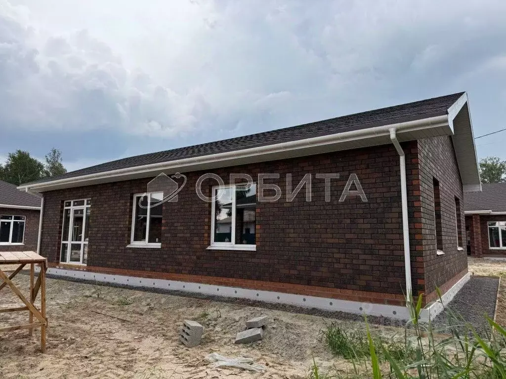 Дом в Тюменская область, Тюмень Меридиан СНТ, ул. Садовая (94 м) - Фото 2