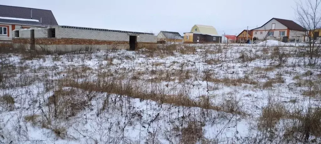 Участок в Белгородская область, Алексеевка пер. Крылатский (15.6 сот.) - Фото 0