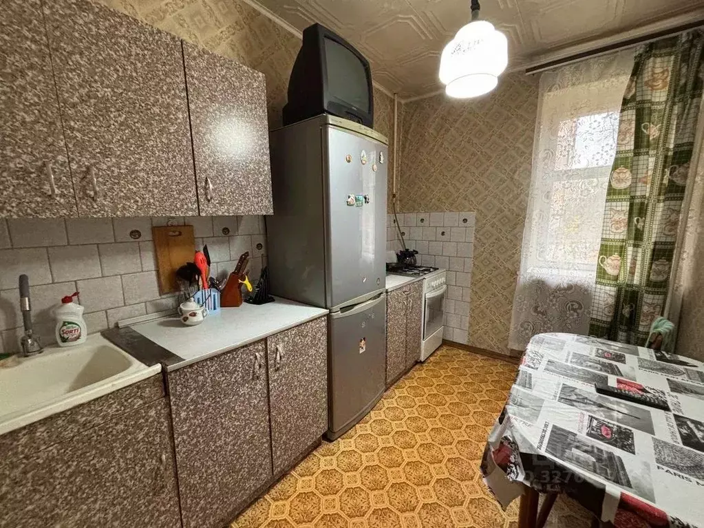 3-к кв. Московская область, Хотьково Сергиево-Посадский район, ул. ... - Фото 2