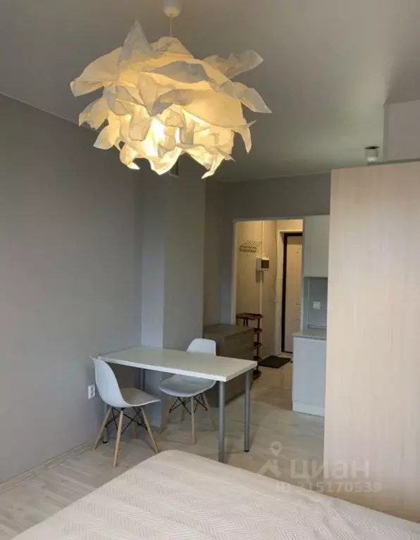 Студия Санкт-Петербург ул. Маршала Тухачевского, 23 (23.0 м) - Фото 0