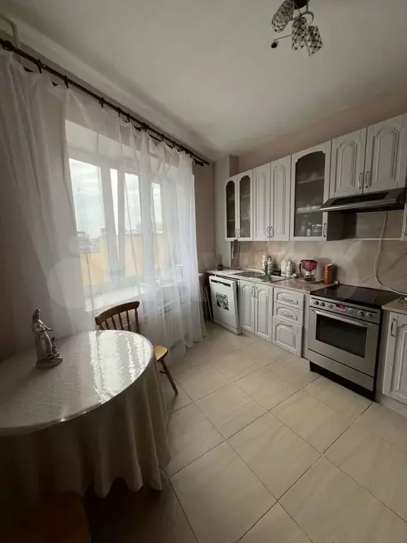2-к. квартира, 48,7 м, 4/8 эт. - Фото 0