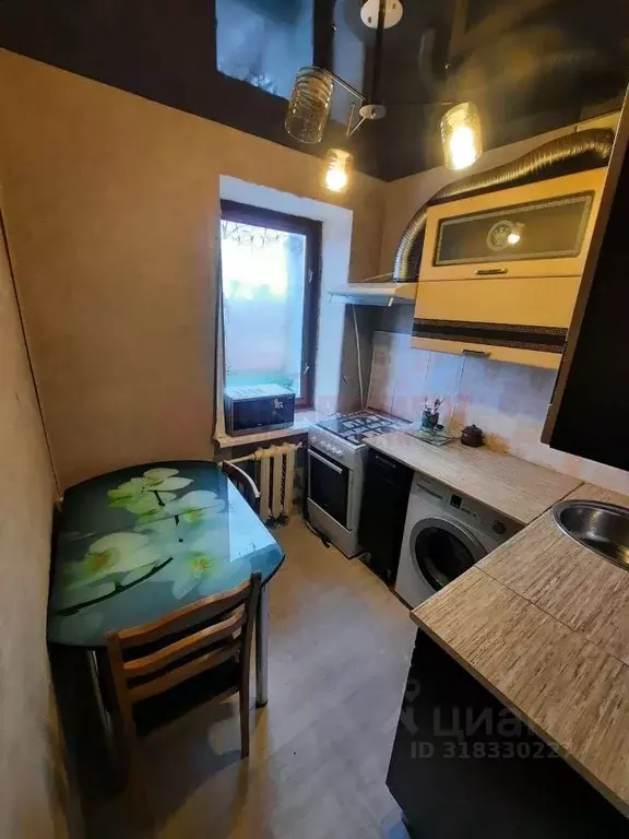 1-к кв. Астраханская область, Астрахань ул. Тренева, 23 (21.5 м) - Фото 0