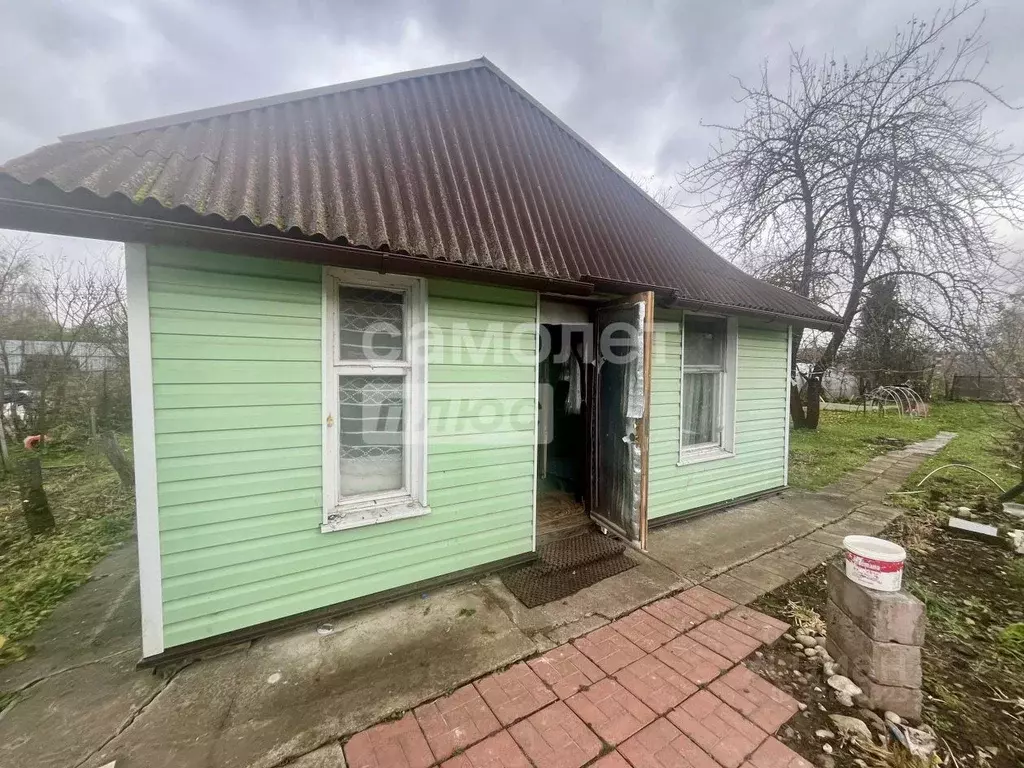 Дом в Московская область, Дмитровский муниципальный округ, пос. ... - Фото 1