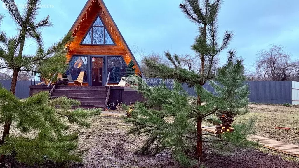 Дом в деревня Вишняково (90 м) - Фото 2