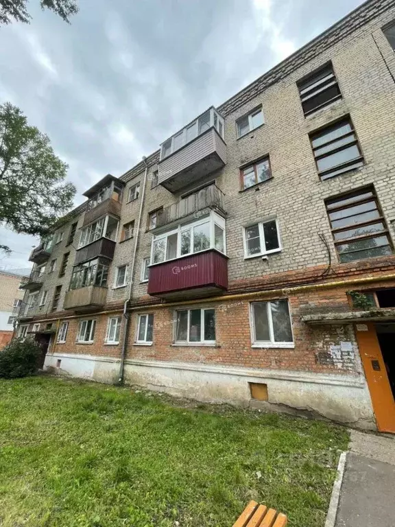 3-к кв. Тульская область, Киреевский район, Шварцевское с/пос, ... - Фото 1