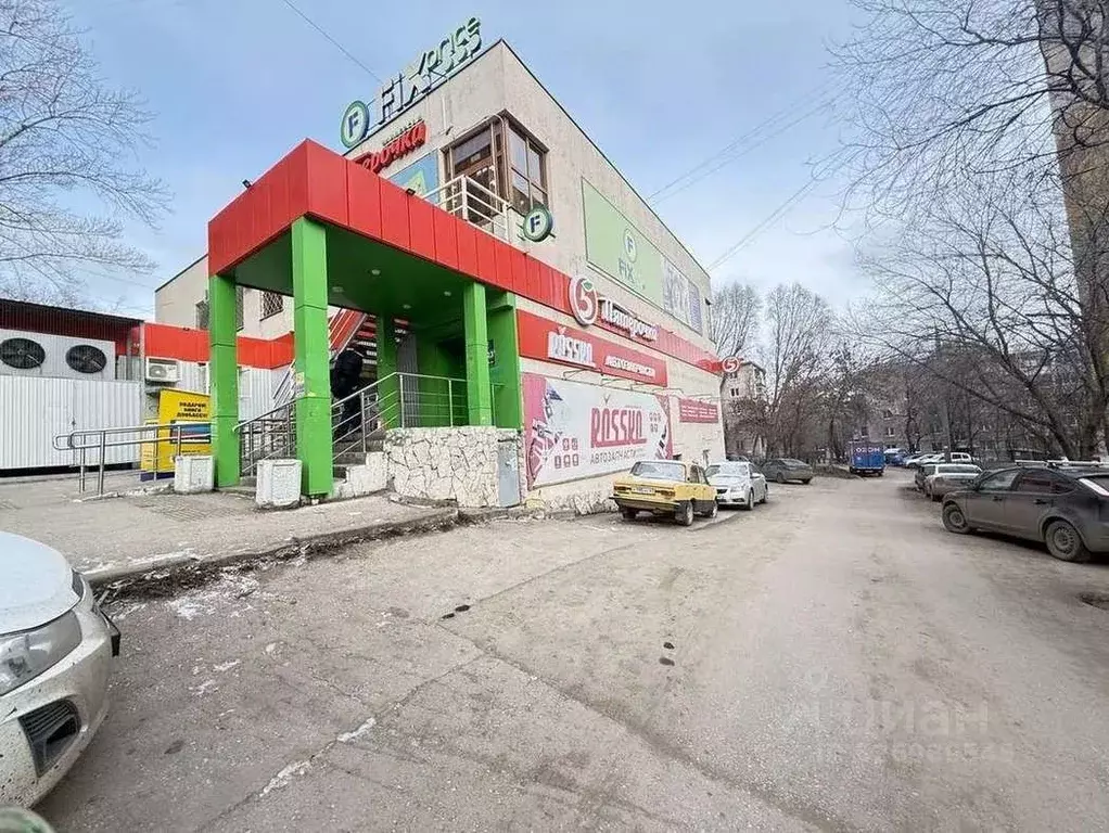 Торговая площадь в Самарская область, Самара Запорожская ул., 43 (1356 ... - Фото 2