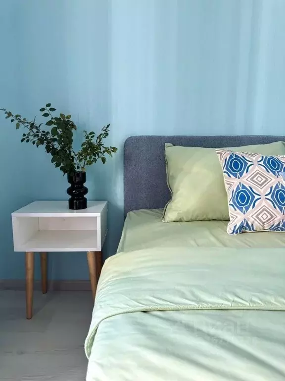 2-к кв. Санкт-Петербург аллея Арцеуловская, 15 (63.0 м) - Фото 2