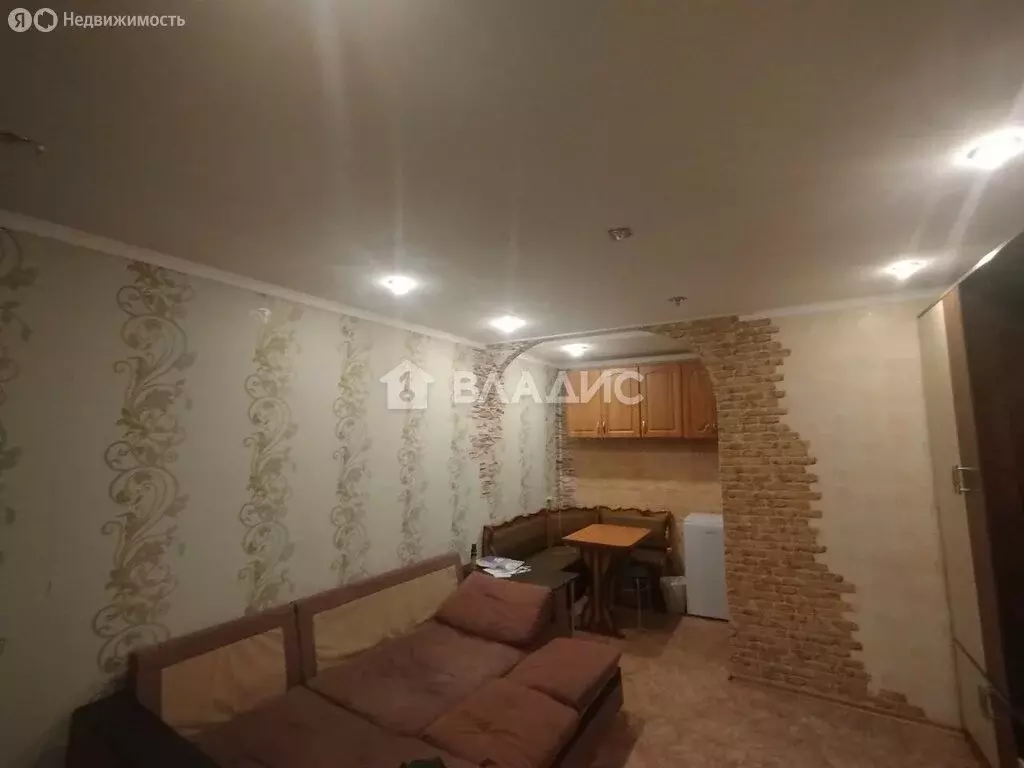 1к в -комнатной квартире (19.6 м) - Фото 1