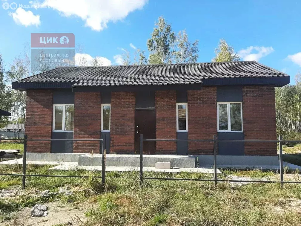 Дом в Рязанский муниципальный округ, село Дубровичи (75 м) - Фото 2