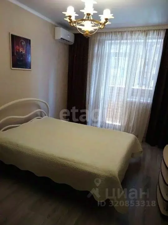 1-к кв. Ростовская область, Ростов-на-Дону Доломановский пер., 124с1 ... - Фото 0
