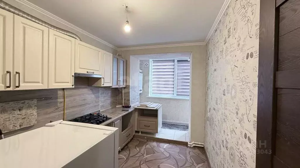 2-к кв. Липецкая область, Усмань ул. Комарова, 11 (47.9 м) - Фото 1