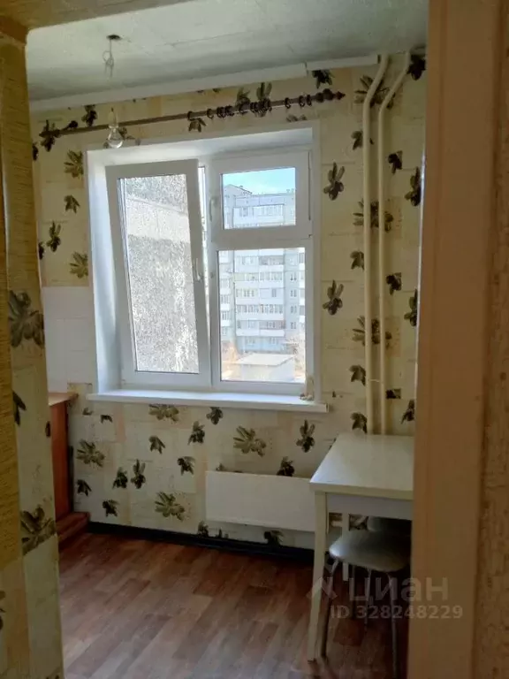 1-к кв. Красноярский край, Красноярск ул. Гусарова, 68 (30.5 м) - Фото 1