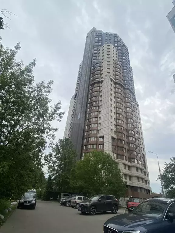 4-к. квартира, 157 м, 3/34 эт. - Фото 0