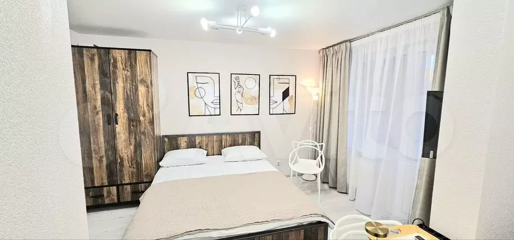 Квартира-студия, 27 м, 2/9 эт. - Фото 0